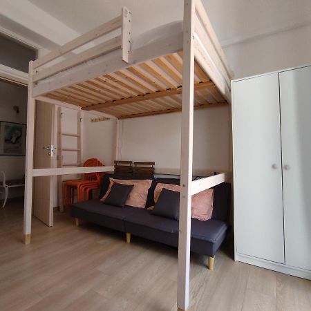 Gypsynomad - Your Crib In The Historical Centre Of 巴勒莫 外观 照片