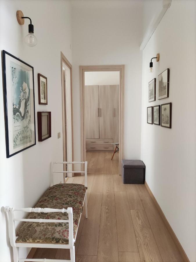 Gypsynomad - Your Crib In The Historical Centre Of 巴勒莫 外观 照片