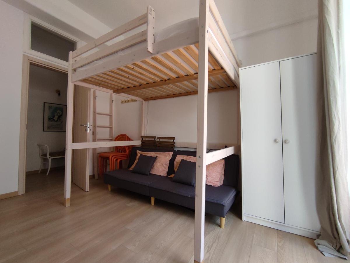 Gypsynomad - Your Crib In The Historical Centre Of 巴勒莫 外观 照片