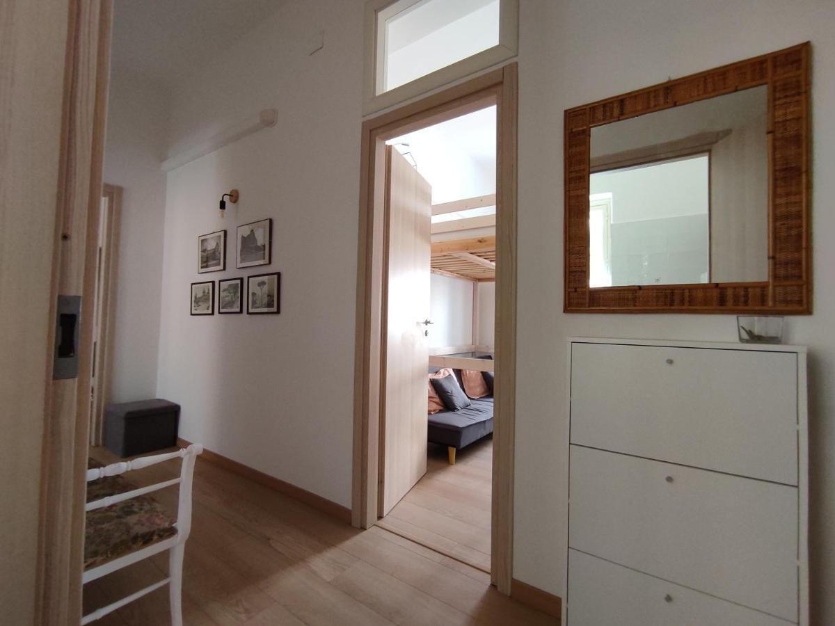 Gypsynomad - Your Crib In The Historical Centre Of 巴勒莫 外观 照片