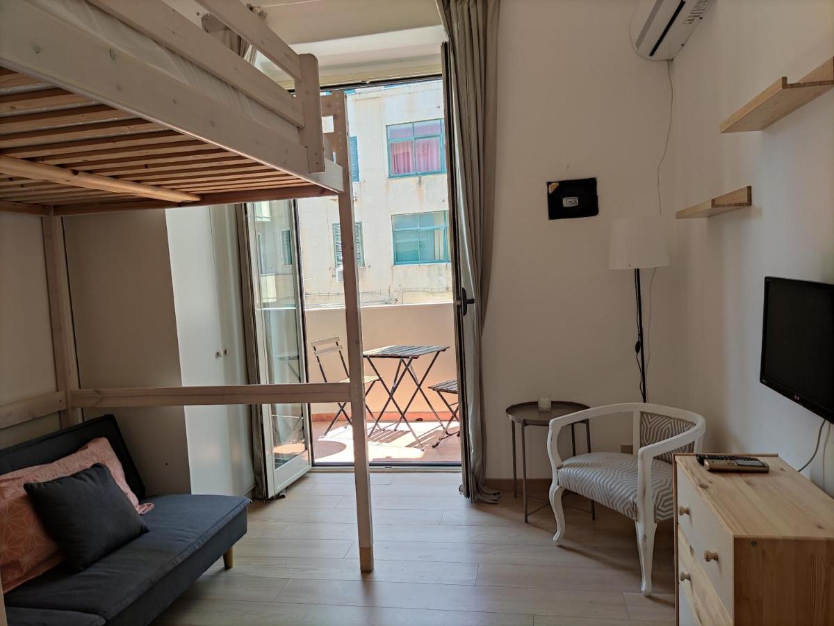 Gypsynomad - Your Crib In The Historical Centre Of 巴勒莫 外观 照片